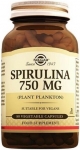 Solgar Spirulina Kapsl