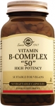 Solgar Vitamin B-Complex Kapsl