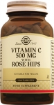 Solgar Vitamin C with Rose Hips Tablet