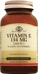 Solgar Vitamin E 200 IU Softjel