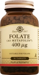 Solgar Vitamin Folate (Metafolin) Tablet