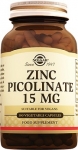 Solgar Zinc Picolinate Kapsl