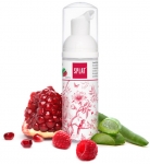 Splat Express Raspberry - 2'si 1 Arada Ahududu Aromal Kpk Di Macunu