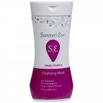 Summer's Eve Cleansing Wash Simply Sensitive Vajinal Temizleme ampuan