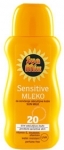Sun Mix Sensitive Sun Milk For Sensitive Skin SPF20