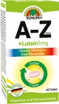 Sunlife A-Z + Lutein Tablet