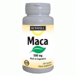 Sunwell Maca 500mg