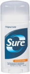 Sure Regular Scent Antiperspirant Deodorant