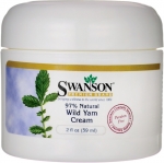 Swanson Premium %97 Natural Wild Yam Cream