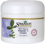 Swanson Premium %98 Natural Vitamin C Cream