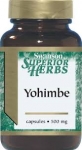 Swanson Superior Herbs Yohimbe