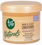 TCB Naturals Hair & Scalp Conditioner