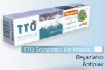 Tea Tree Oil Anti Plak & Beyazlatc Di Macunu