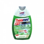 Theramed 2si1 Arada Naneli Diş Macunu + Ağız Bakım Suyu