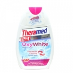 Theramed 2si1 Arada Oxi White Diş Macunu + Ağız Bakım Suyu