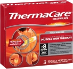 ThermaCare Heat Wraps Kas Ağrıları İçin