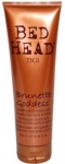 TIGI Bed Head Brunette Goddess Esmer Salar in Besleyici Sa Kremi