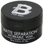 TIGI Bed Head For Men Matte Separation - Sert Tutulu Mat Wax