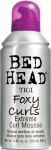 TIGI Bed Head Foxy Curls Üst Düzey Bukle Belirginleştirici Köpük