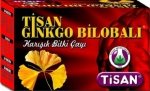 Tisan Ginkgo Bilobalı Karışık Bitki Çayı