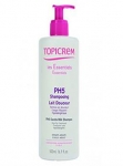 Topicrem Anti Dryness Cleansing Milk