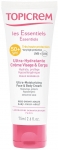 Topicrem Ultra Moisturizing Face & Body Cream SPF 50