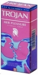 Trojan Her Pleasure - Partner Uyarc Prezervatif