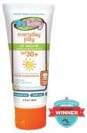 Trukid Trubaby Everyday Play Bebekler in Mineral Gne Koruyucu Losyon SPF 30