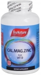 TruNature Cal Mag Zinc Plus Vit D