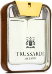 Trussardi My Land Pour Homme EDT Erkek Parfm