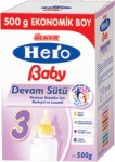 Ülker Hero Baby 2 Devam Sütü 500gr