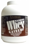 Ultimate Nutrition Massive Whey Gainer - Chocolate 4.25Kg