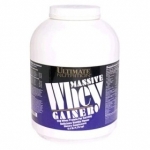 Ultimate Nutrition Massive Whey Gainer - Vanilyalı - 4.25Kg