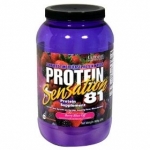 Ultimate Nutrition Protein Sensation 81 Berry