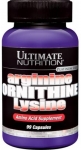 Ultimate Nutrition Arginine Ornithine Lysine