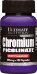 Ultimate Nutrition Chromium Picolinate