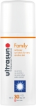 Ultrasun Family SPF 30 - Hassas Ciltler İçin Tüm Aile Güneş Koruyucu Krem