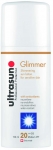 Ultrasun Glimmer SPF 20 - Hassas Ciltler Işıltı Verici Güneş Koruyucu Krem