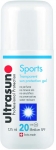 Ultrasun Sports Gel SPF 20 - Terlemeye Dayanıklı Güneş Koruyucu Jel