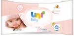 Uni Baby Cream Islak Bebek Havlusu