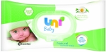 Uni Baby Natural Islak Bebek Havlusu