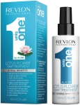 Uniq One Lotus Flower All In One Hair Treatment - 10 Etkili Durulanmayan Sprey Maske