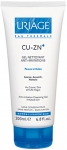 Uriage CU-ZN Anti-Irritation Cleansing Gel - Bakır Çinko Temizleme Jeli
