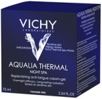 Vichy Aqualia Thermal Night SPA - Gece Bakm Kremi