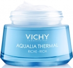 Vichy Aqualia Thermal Rich - Kuru Ciltler İçin Nemlendirici