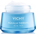 Vichy Aqualia Thermal Rich - Kuru Ciltler in Nemlendirici