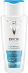 Vichy Dercos Ultra Yatıştırıcı Şampuan - Kuru Saç Derisi