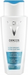 Vichy Dercos Ultra Yatıştırıcı Şampuan - Yağlı Saç Derisi