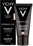 Vichy Dermablend Foundation - Fondten SPF 35