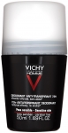 Vichy Homme Roll On Deodorant 72H - Erkekler İçin Terleme Önleyici Deodorant Roll On